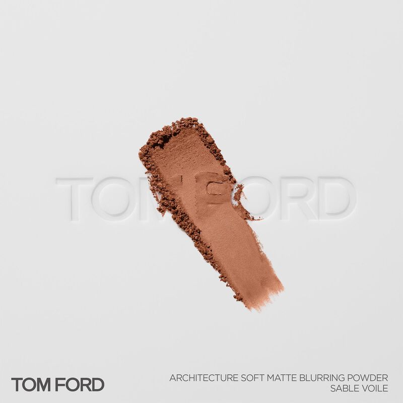 Tom Ford Architecture Soft Matte Blurring Powder image number 7